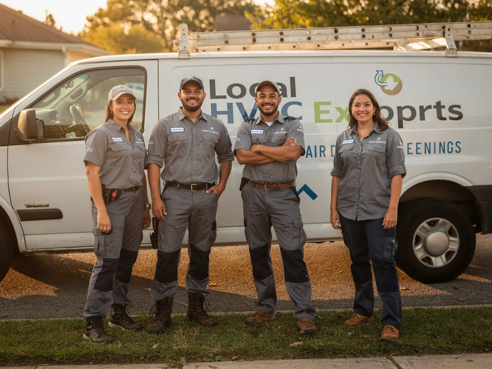 24/7 HVAC Repair & AC Replacement company in Scottsmoor, FL